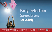 Posters - Women Veterans Health Care