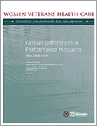 Thumbnail cover of Gender Differences in Performance Measures
