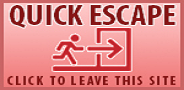 Quick Escape Web Badge
