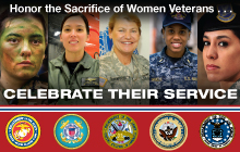 Veterans Day 2016 - Women Veterans Health Care