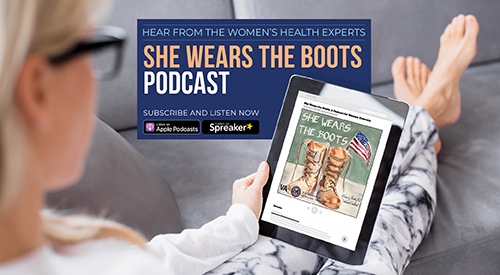 She Wears The Boots Podcast