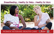 Thumbnail of Healthy Awareness Poster: Breastfeeding