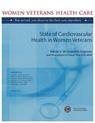 Thumbnail cover of State of Cardiovascular Health of Women Veterans