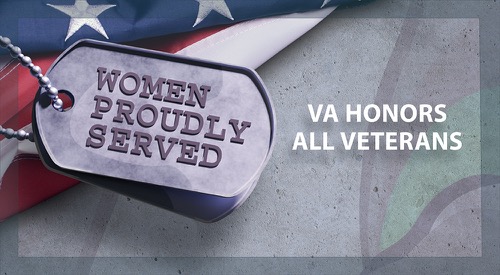 Women Proudly Served